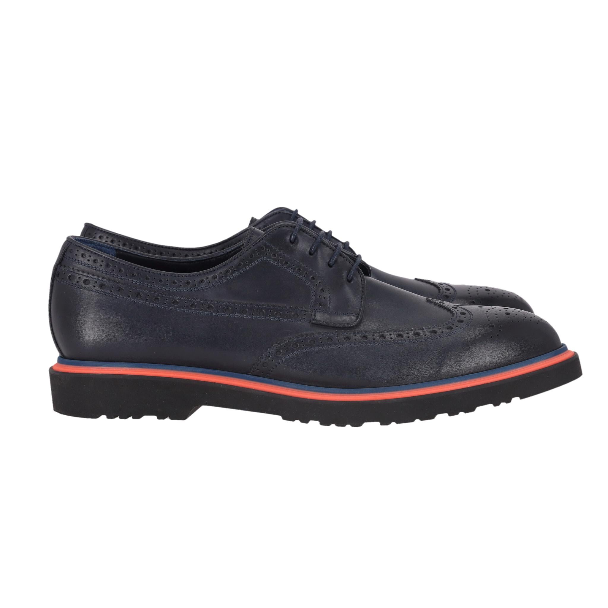Paul Smith Brogues aus Leder im Zustand „Hervorragend“ im Angebot in London, GB