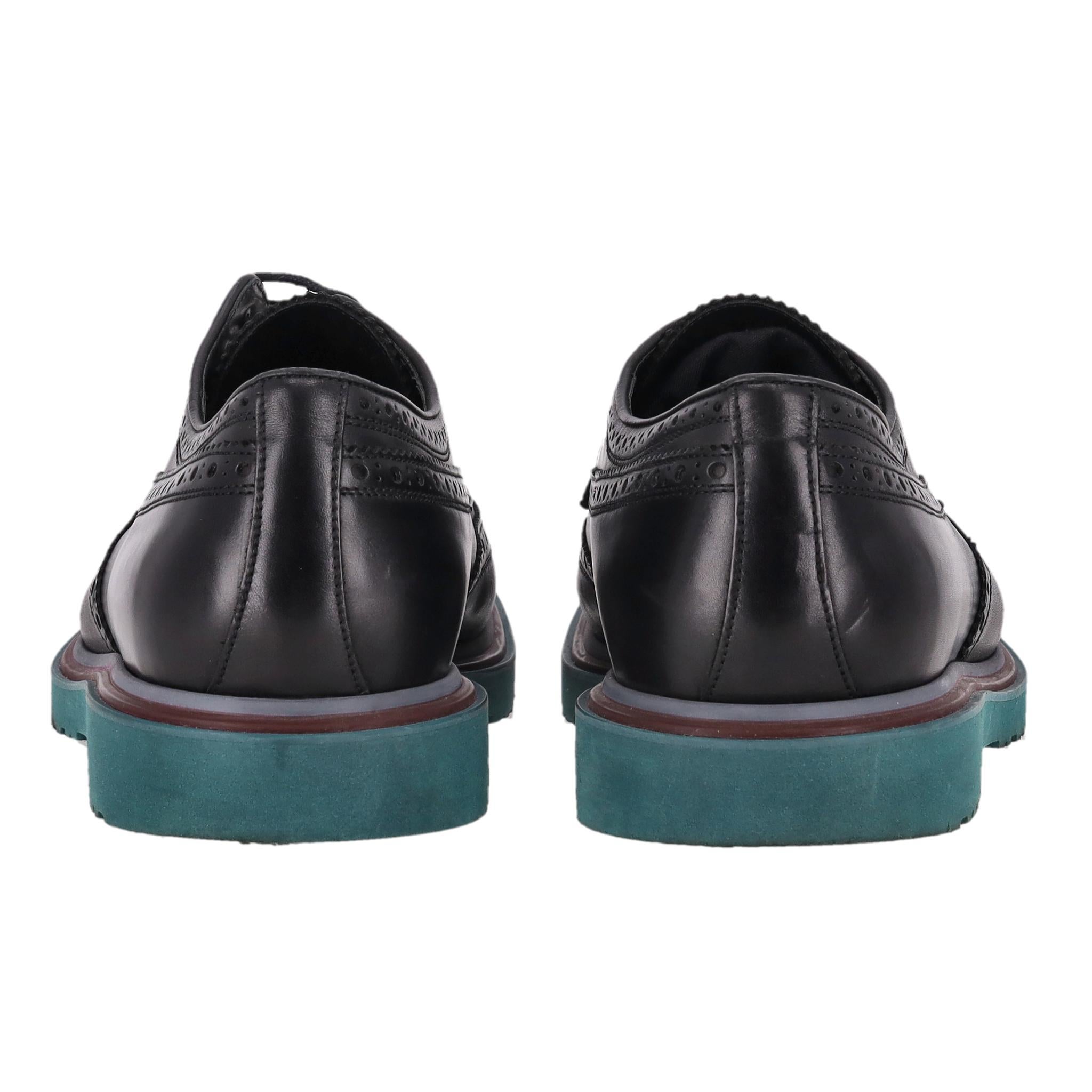 Paul Smith Brogues aus Leder Herren im Angebot