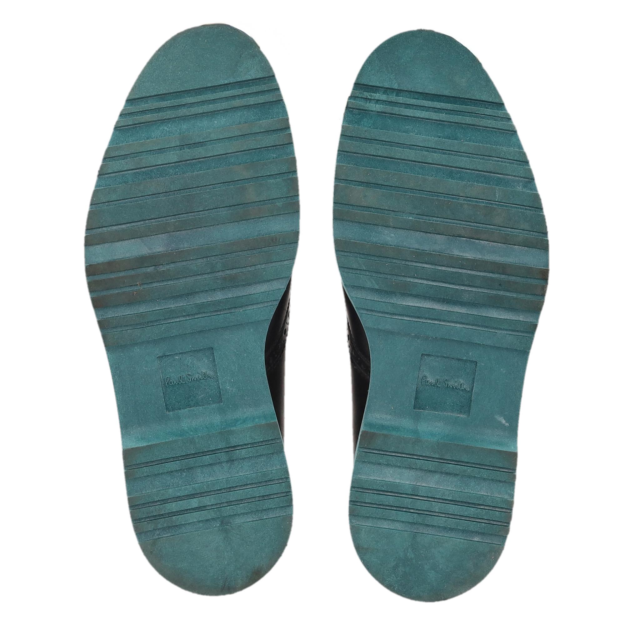 Paul Smith Brogues aus Leder im Angebot 1