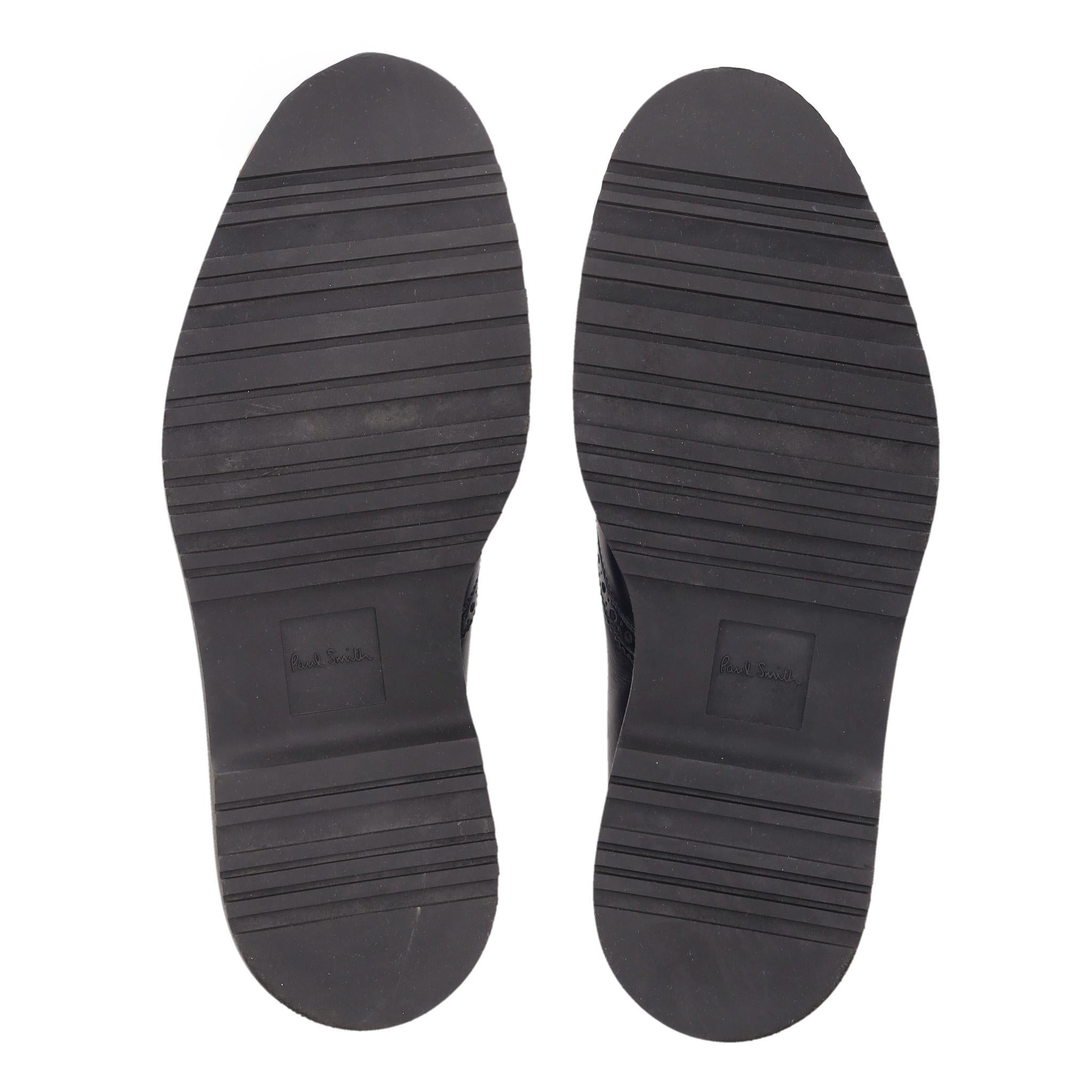 Paul Smith Brogues aus Leder im Angebot 2