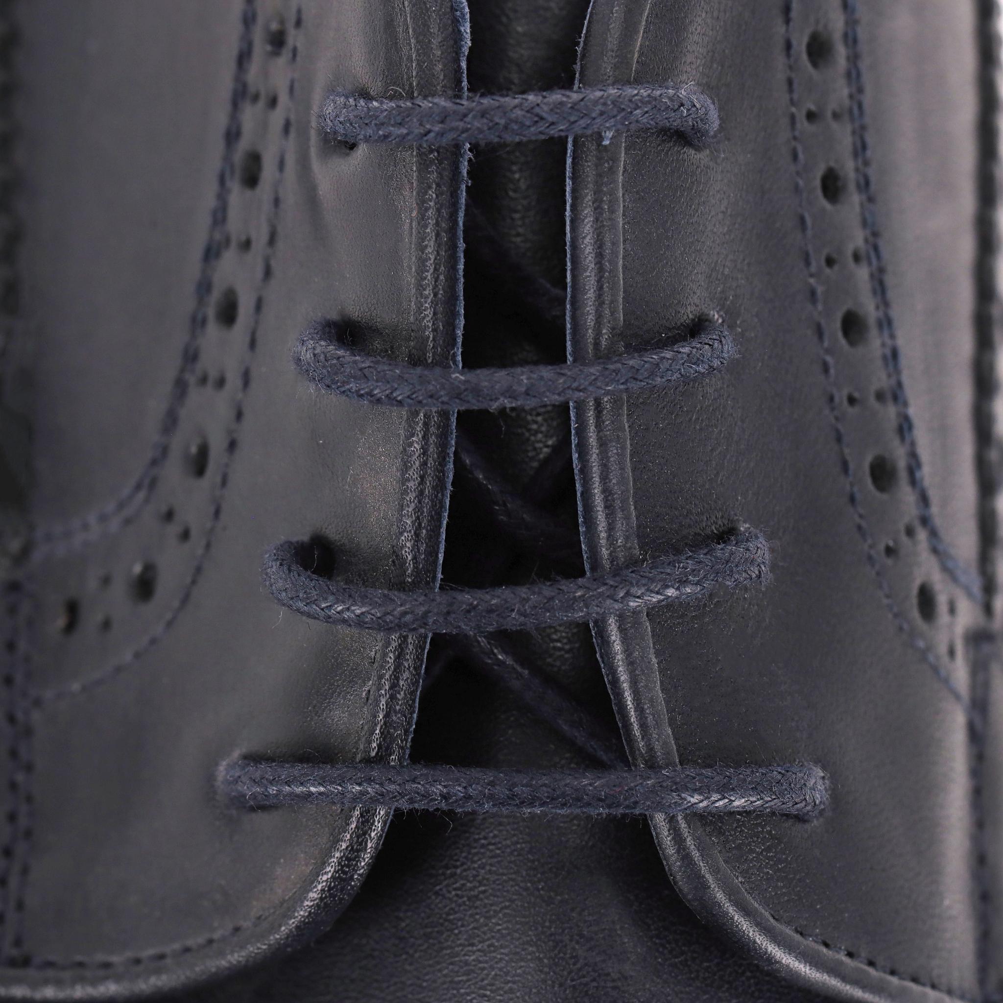 Paul Smith Brogues aus Leder im Angebot 4