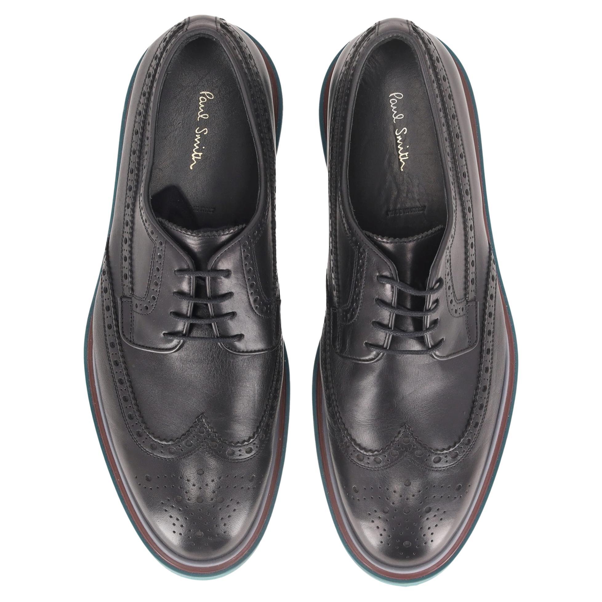 Paul Smith Brogues aus Leder