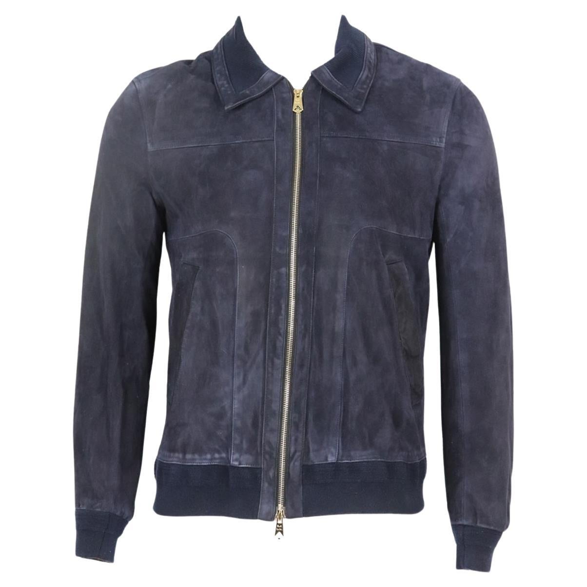 Paul Smith Men's Suede Jacket Xsmall