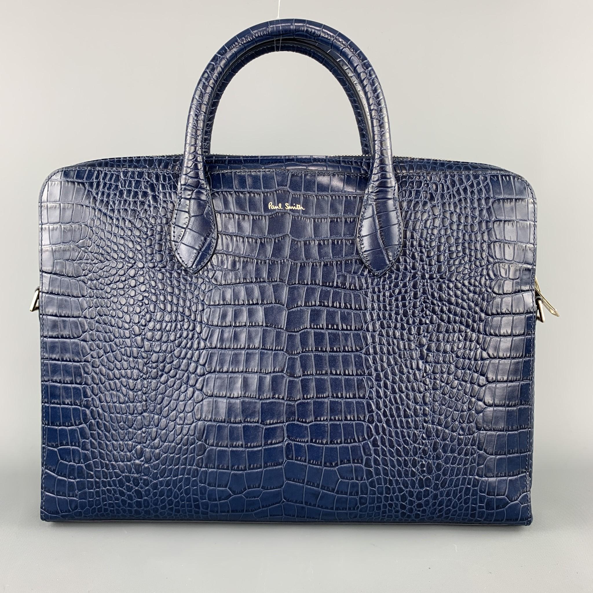 paul smith briefcase