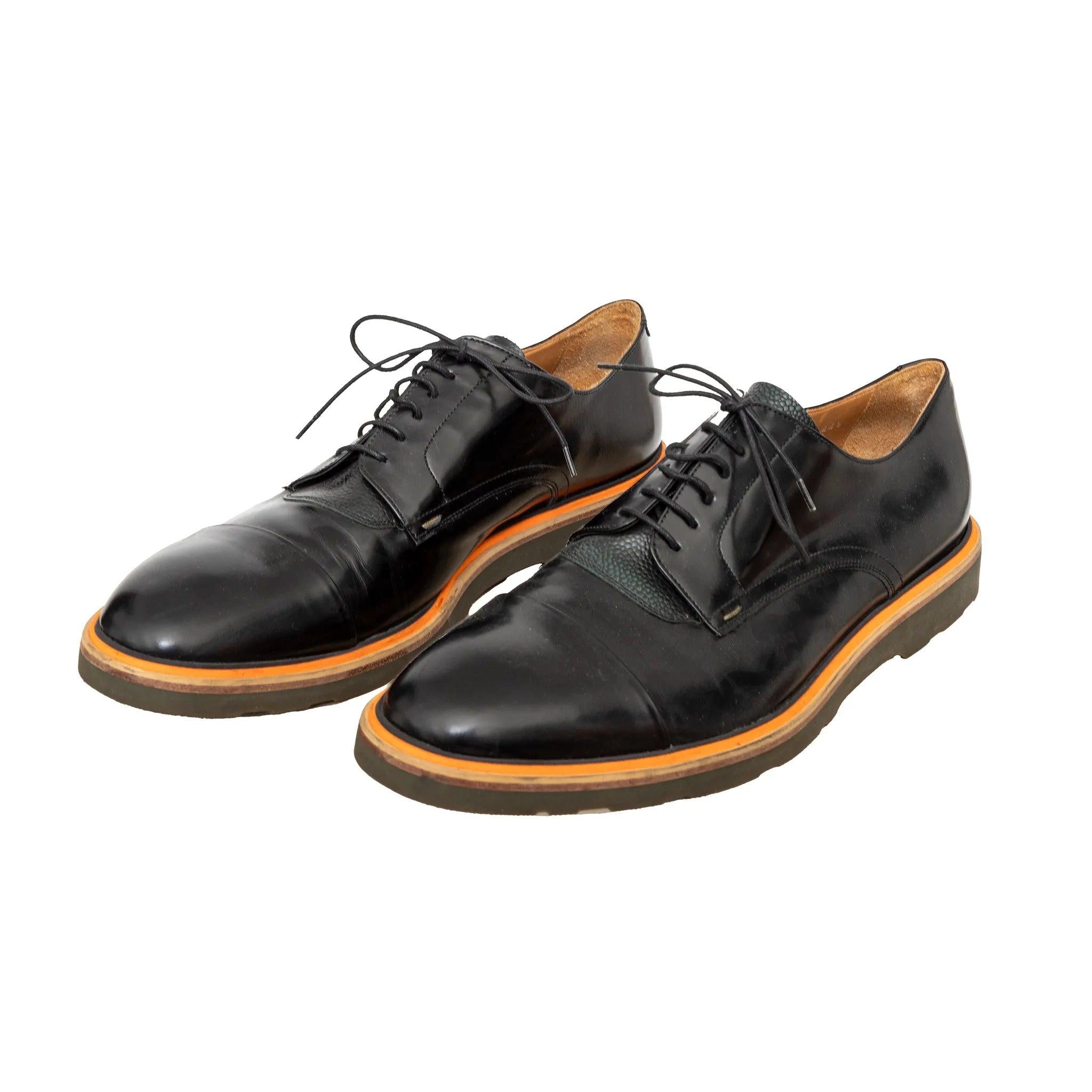 Chaussures Oxford de Paul Smith - années 10 Excellent état - En vente à Milano, IT