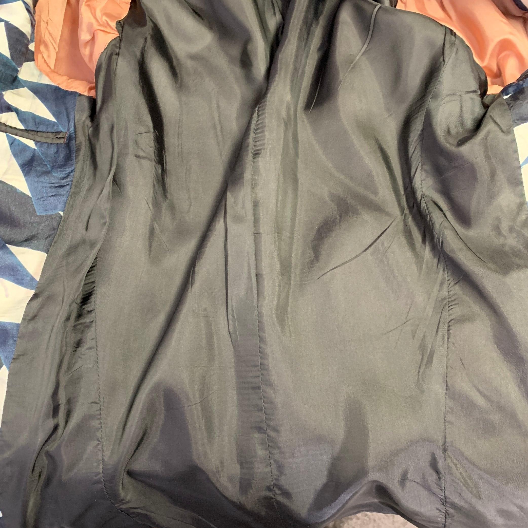 PAUL SMITH Größe 38 Brown Brick Wool Single Breasted Sport Coat im Angebot 1