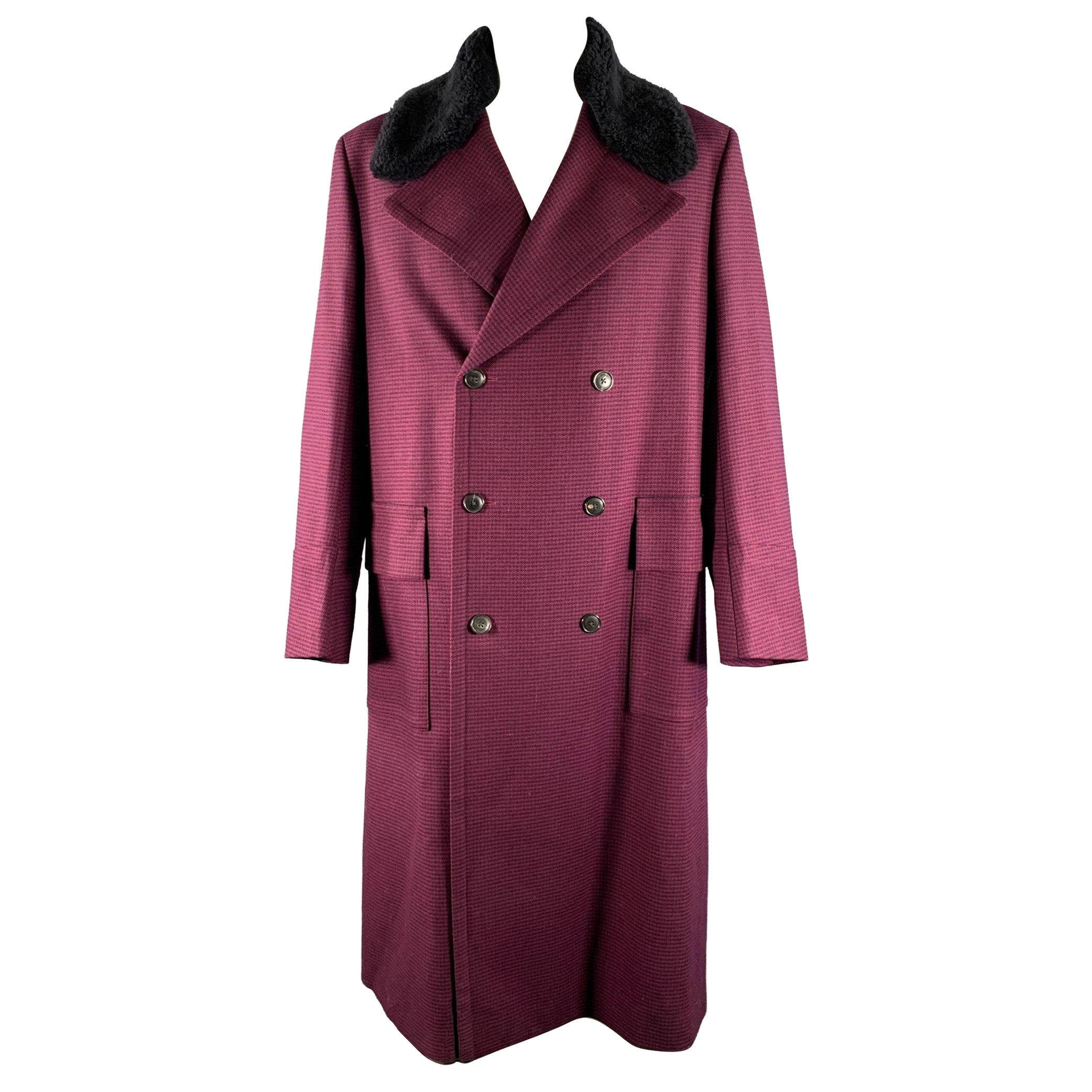 What do I wear with a houndstooth blazer?