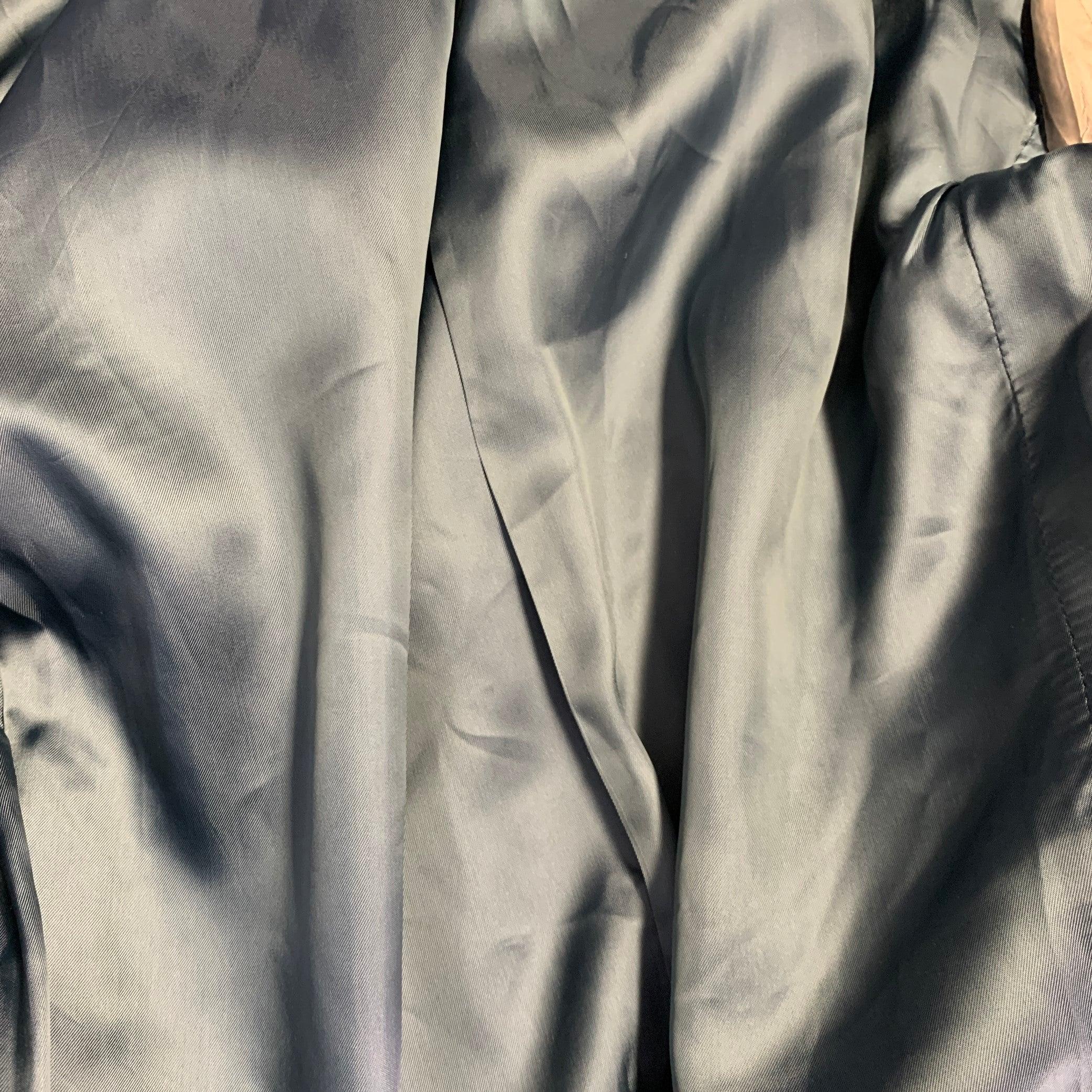 Paul Smith taglia 44 Greene & Greene Greene & Greene, cappotto sportivo con risvolto a tacche in vendita 5