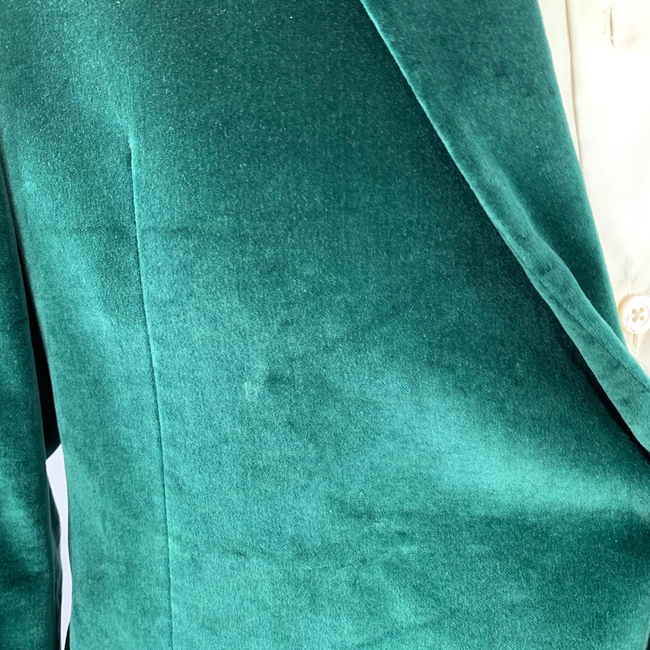 Uomo Paul Smith taglia 44 Greene & Greene Greene & Greene, cappotto sportivo con risvolto a tacche in vendita
