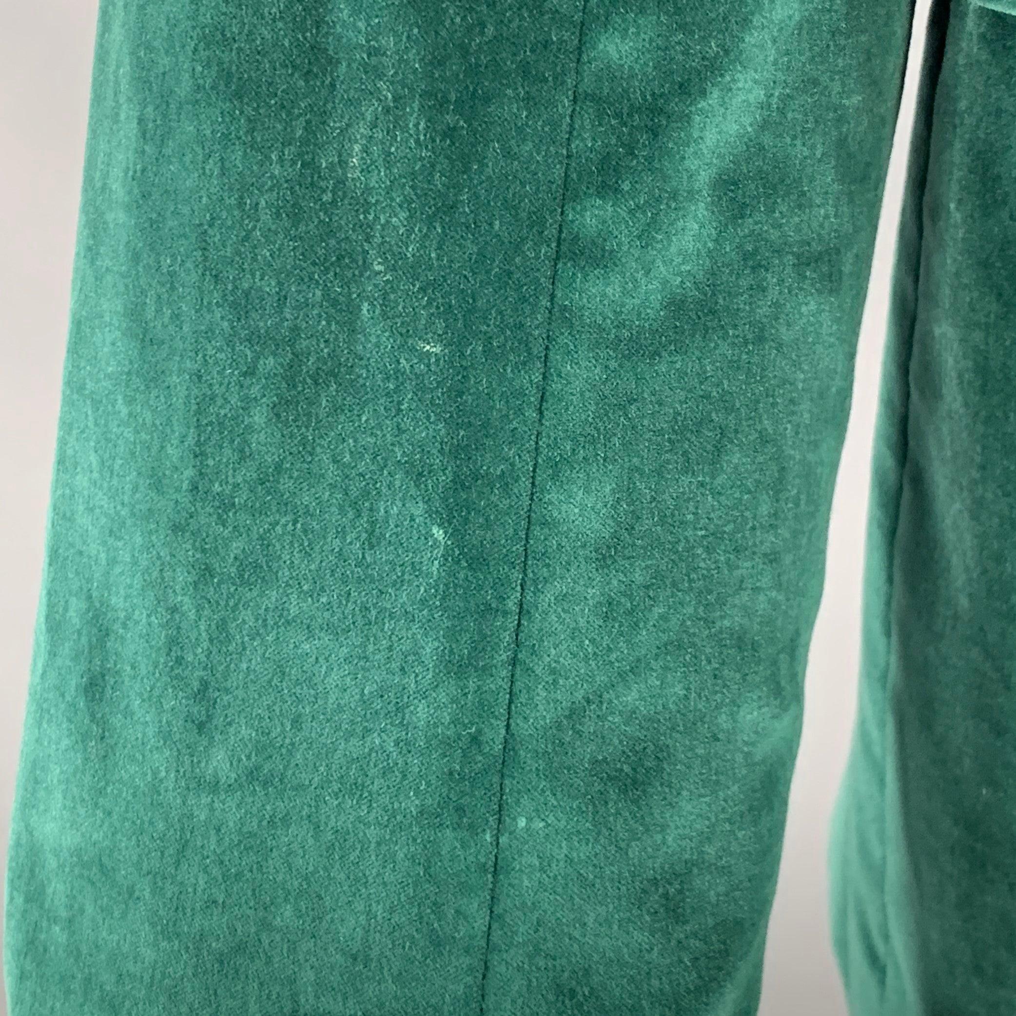 Paul Smith taglia 44 Greene & Greene Greene & Greene, cappotto sportivo con risvolto a tacche in vendita 1