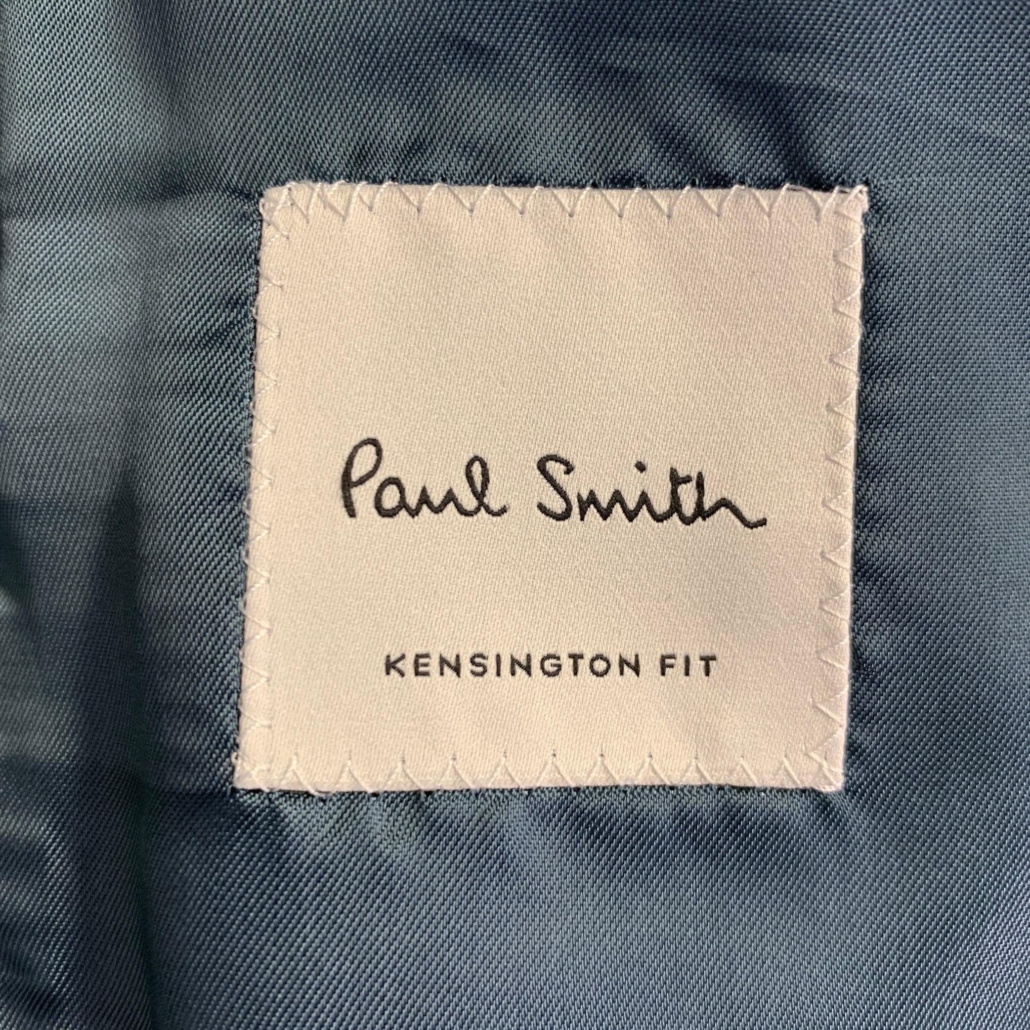 Paul Smith taglia 44 Greene & Greene Greene & Greene, cappotto sportivo con risvolto a tacche in vendita 2