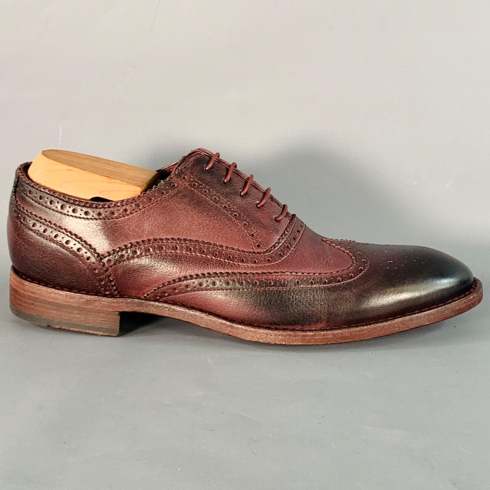 Chaussures oxford 