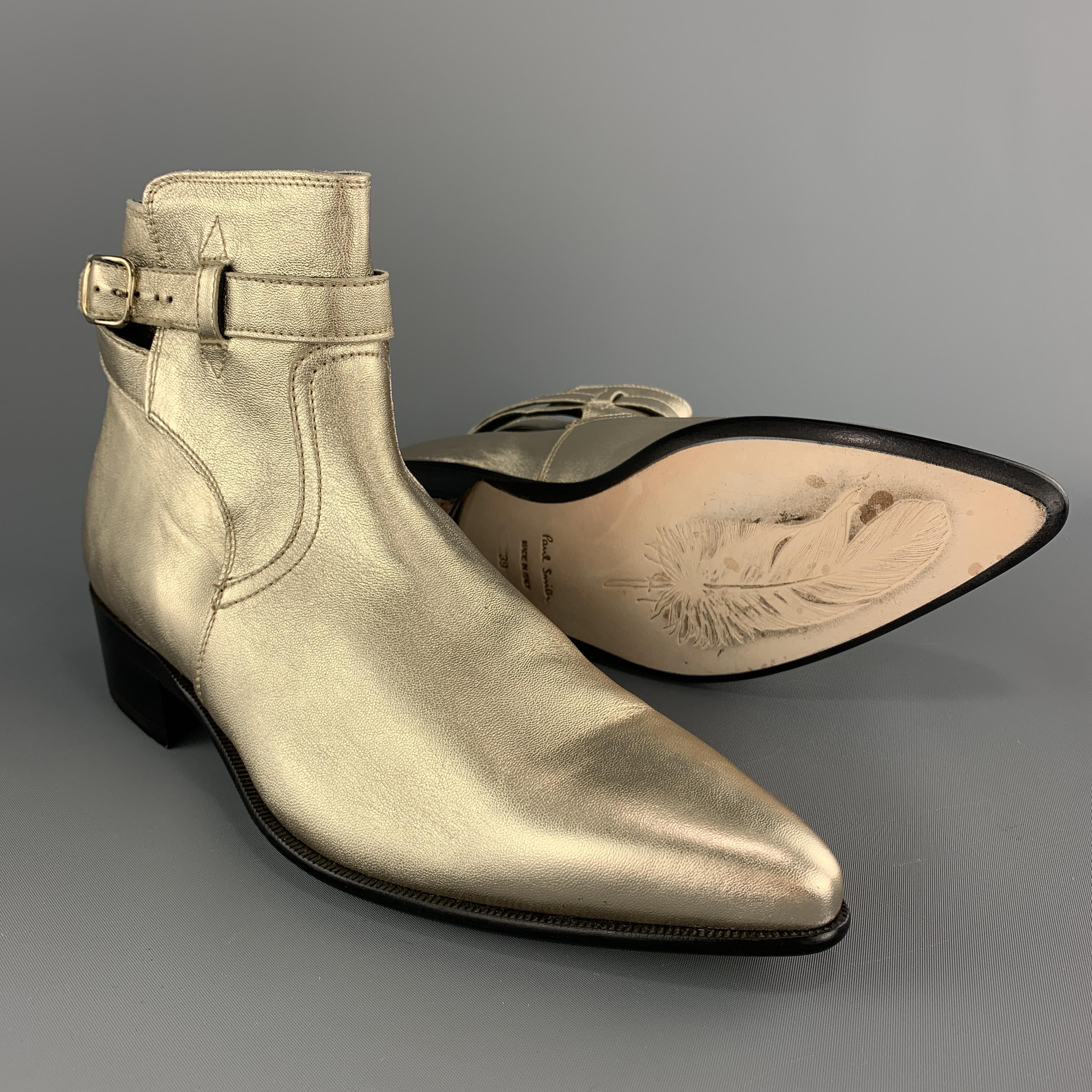 paul smith dylan boots