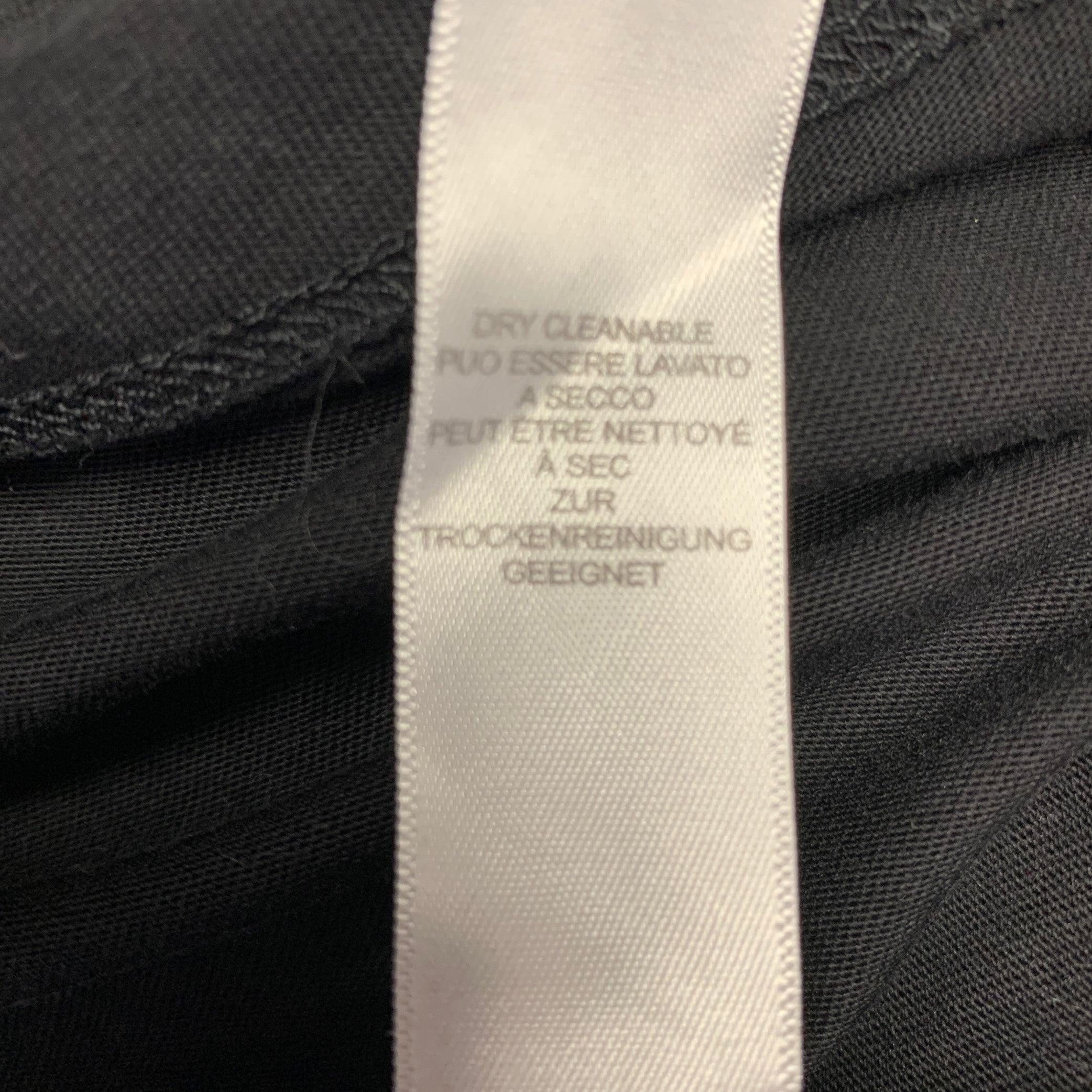 PAUL SMITH Camiseta de manga corta de algodón con estampado morado negro talla S en venta 3