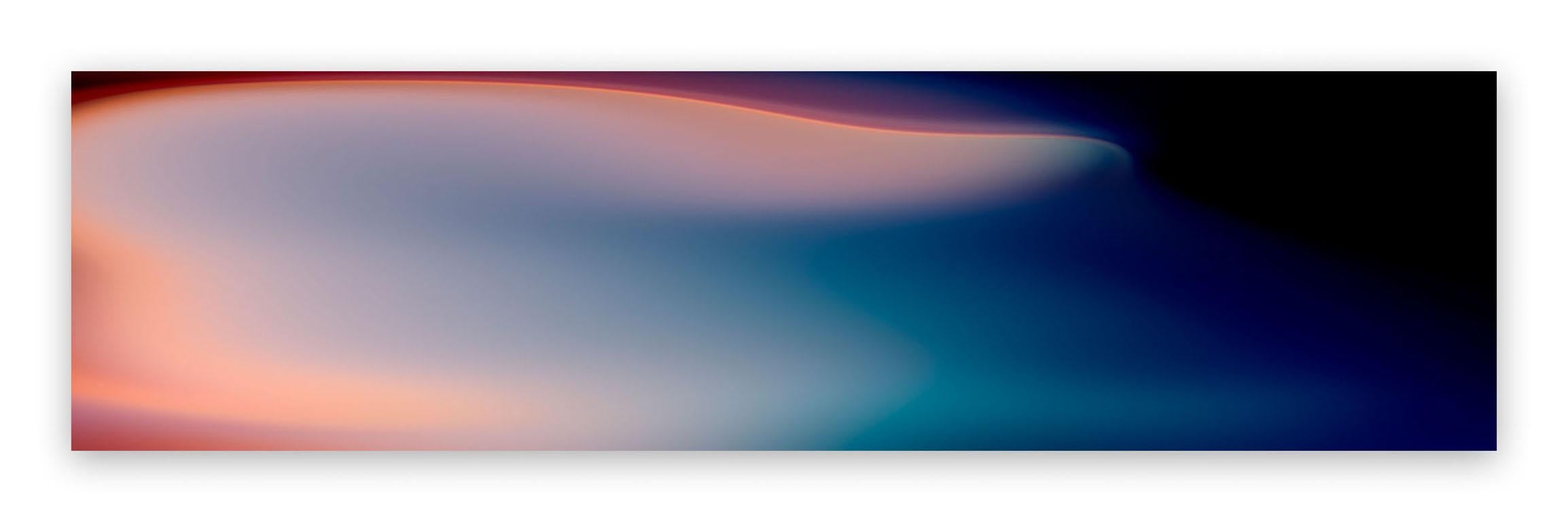 Abstract Photograph de Paul Snell - Sangrado nº 202021 (Fotografía abstracta)