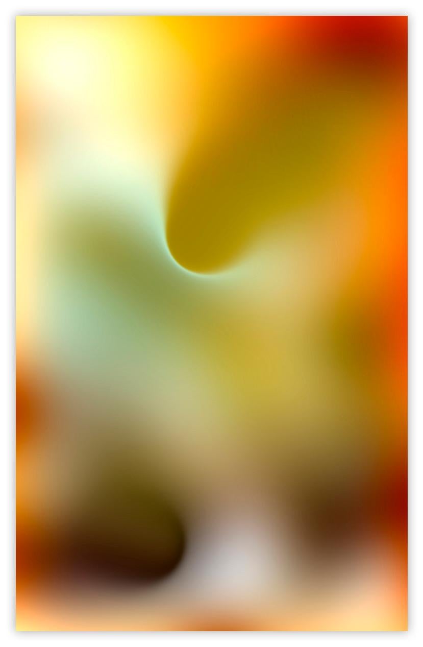 Paul Snell Abstract Photograph – Beschnitt # 202102 (Abstrakte Fotografie)