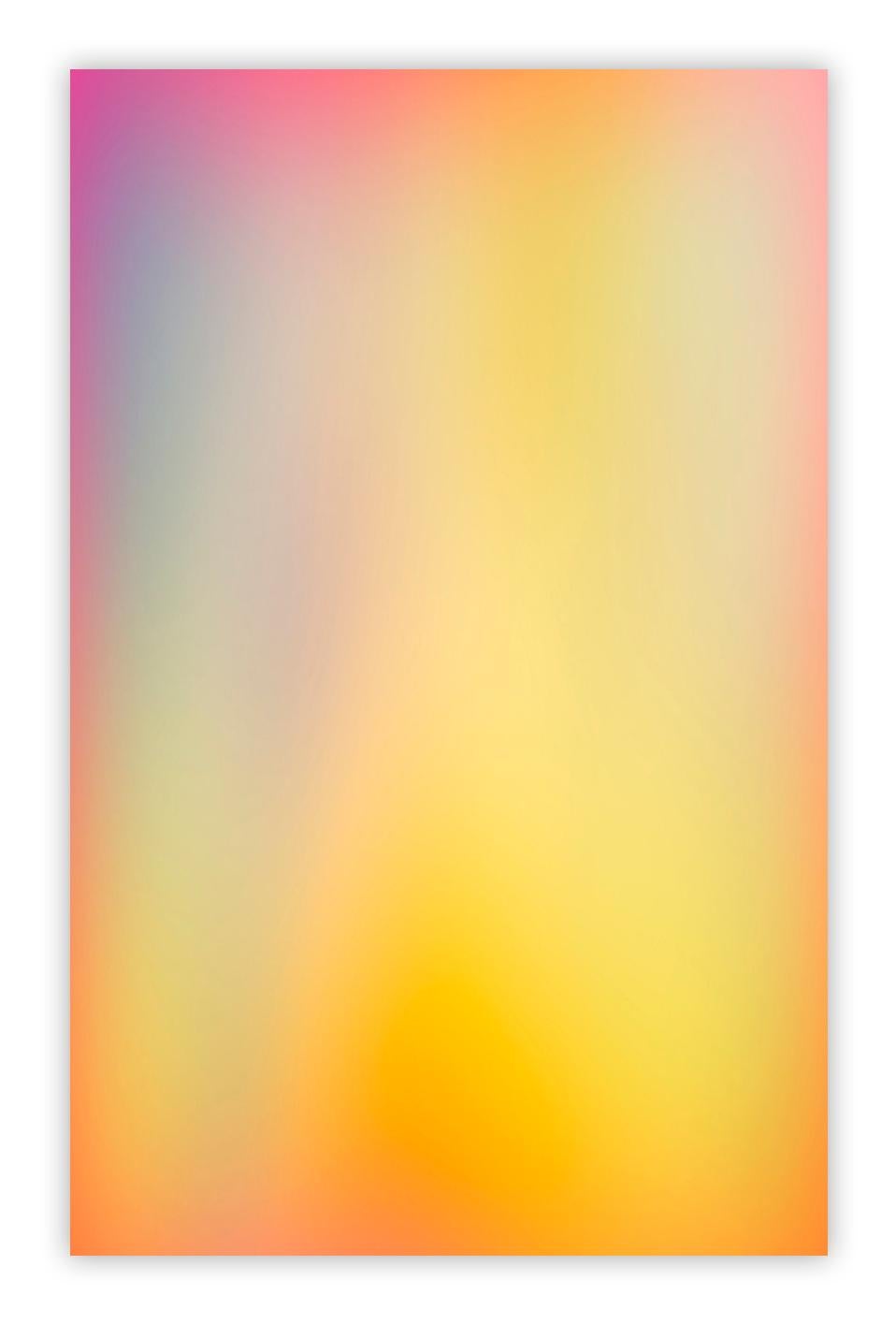 Abstract Photograph de Paul Snell - Sangrado # 202122 (Fotografía abstracta)