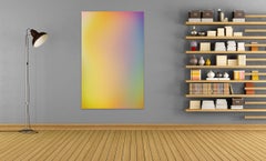 Bleed # 202124 (Abstract photography)