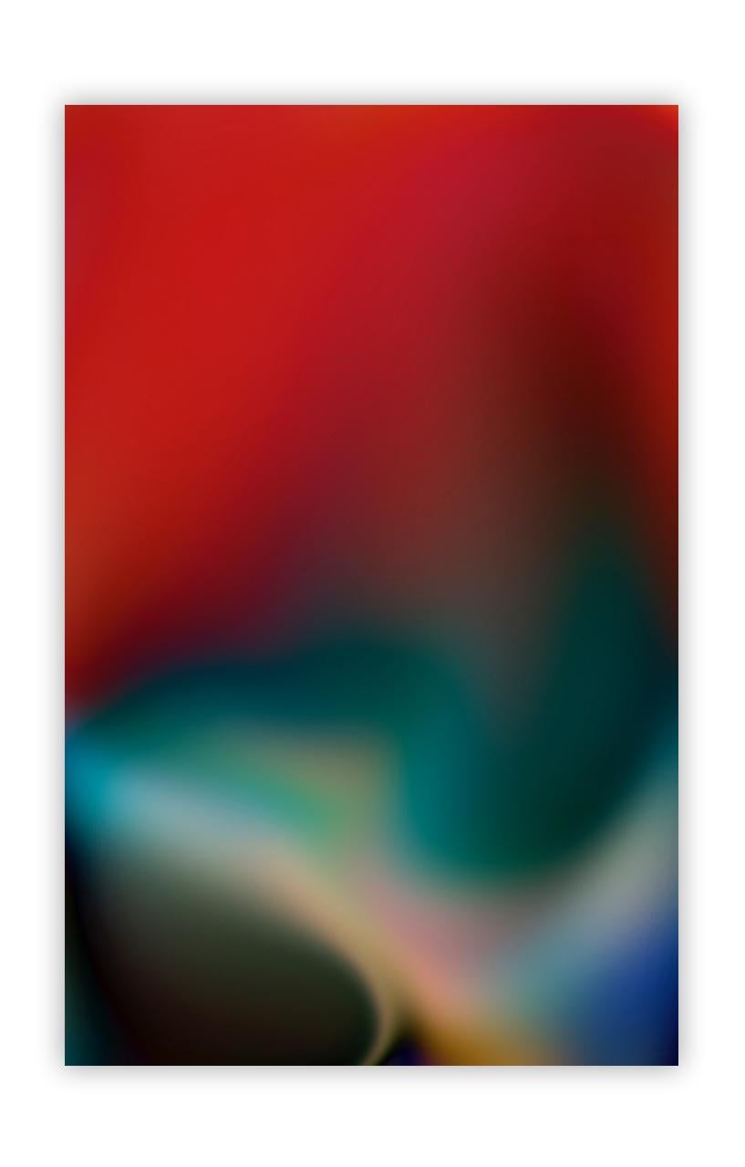Abstract Photograph de Paul Snell - Sangrado # 202142 (Fotografía abstracta)