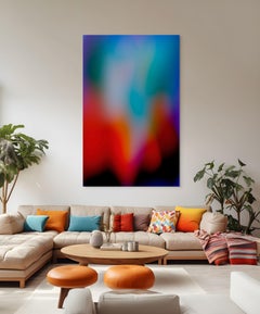 Bleed # 202171 (Abstract Photography)