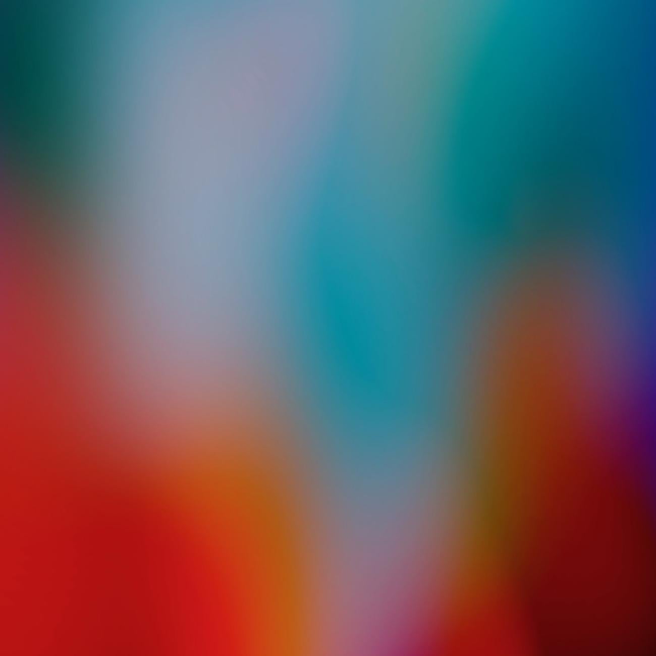 Beschnitt # 202171 (Abstrakte Fotografie) (Violett), Abstract Photograph, von Paul Snell