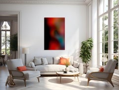 Bleed # 202199 (Abstract Photography)