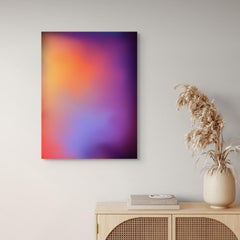 Bleed # 202318 (Abstract painting)