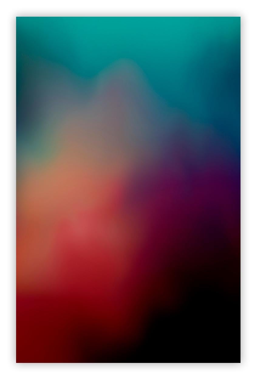 Abstract Photograph de Paul Snell - Sangrado # 202414 (Fotografía abstracta)