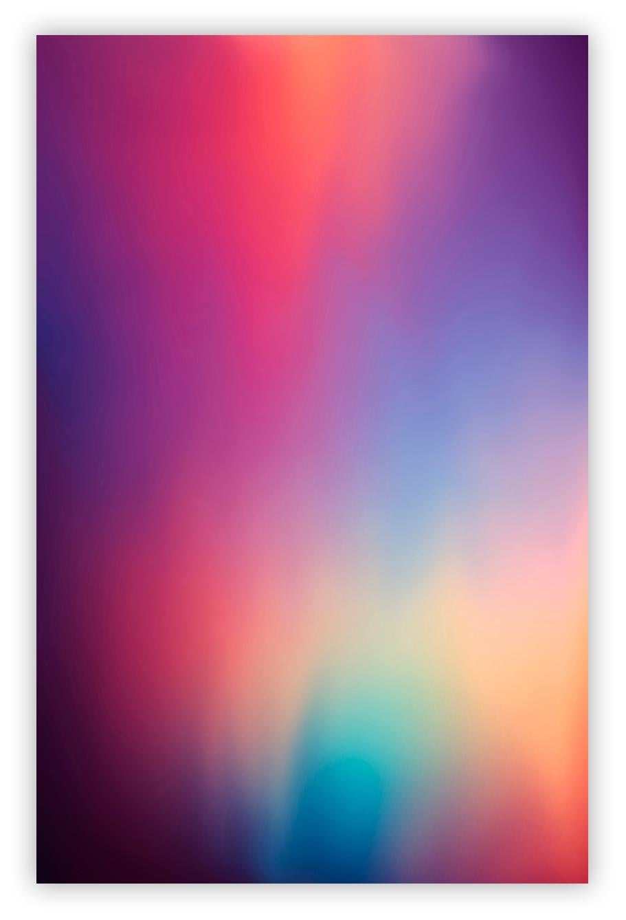 Abstract Photograph de Paul Snell - Sangrado # 202420 (Fotografía abstracta)
