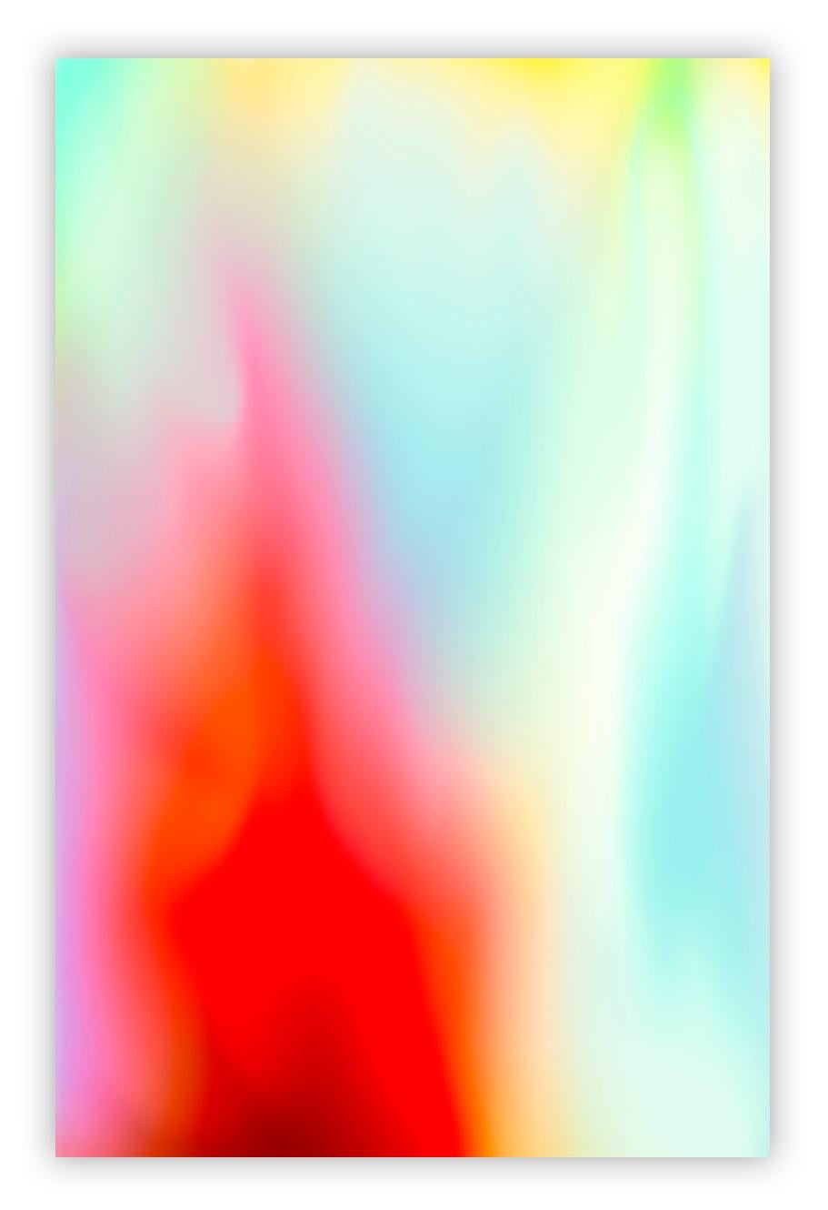 Abstract Photograph de Paul Snell - Sangrado # 202481 (Fotografía abstracta)