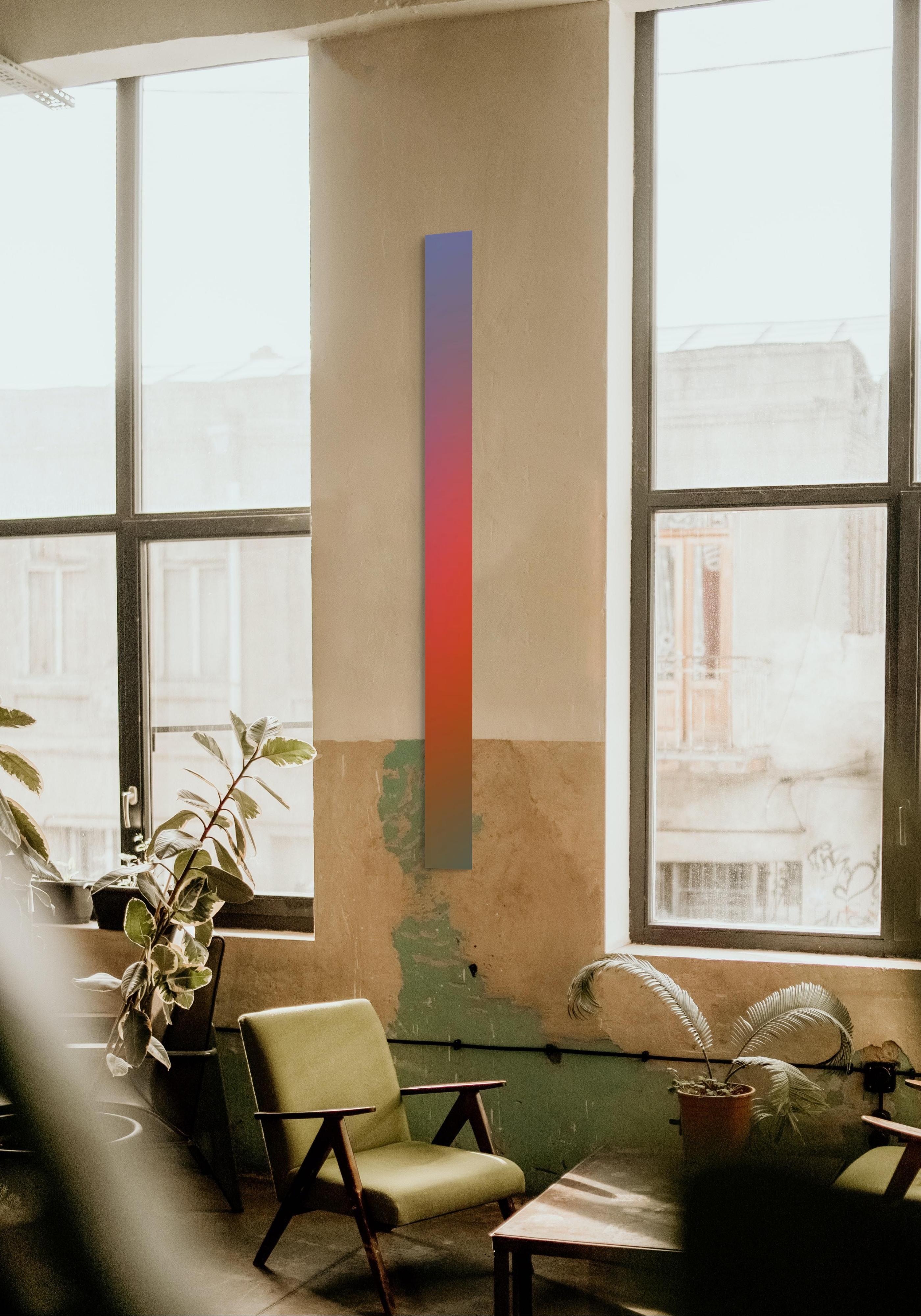 Edition : 1/3

Paul Snell est un artiste australien qui brouille les frontières entre la photographie et la peinture, créant des œuvres contemplatives qui remplacent la saturation constante d'images par des moments d'immobilité et de réflexion