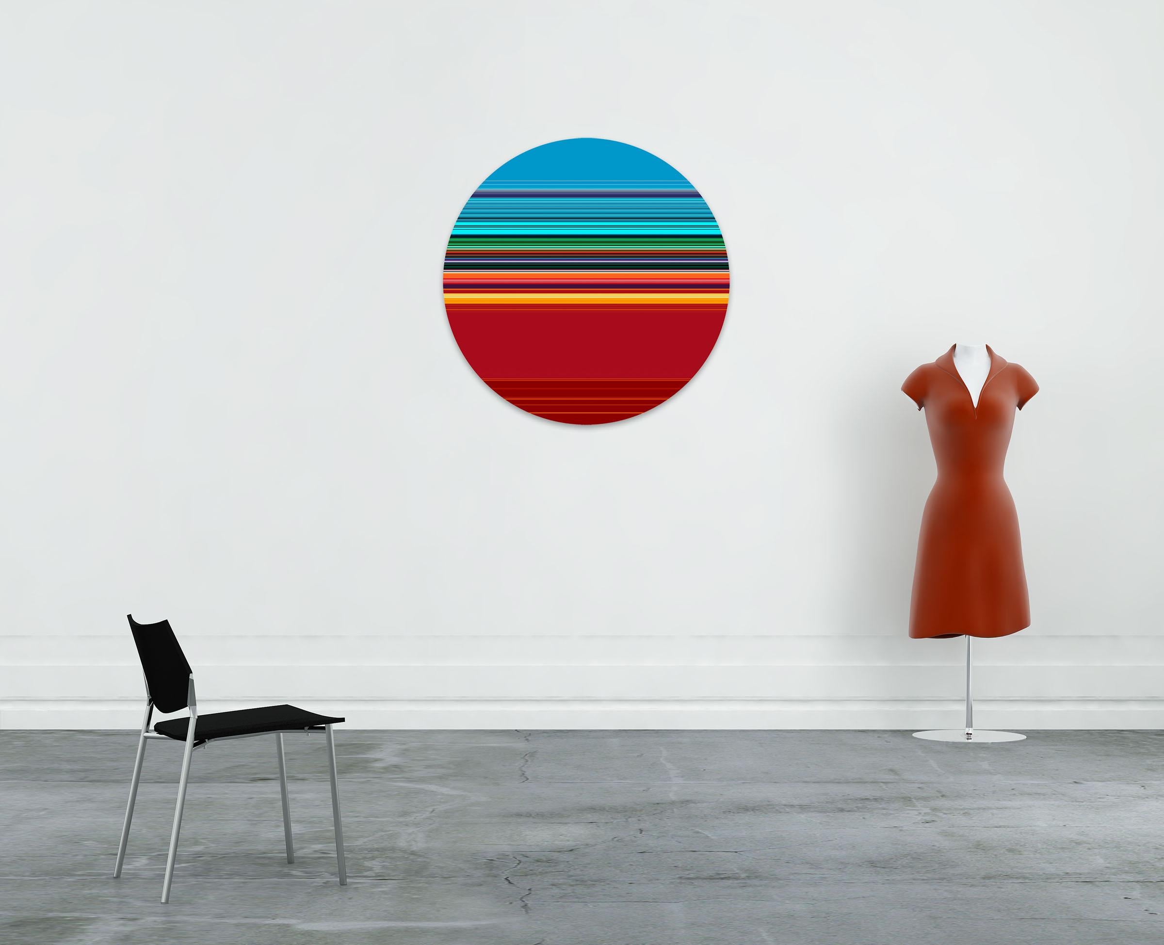 Intersect # 201502 - Print de Paul Snell