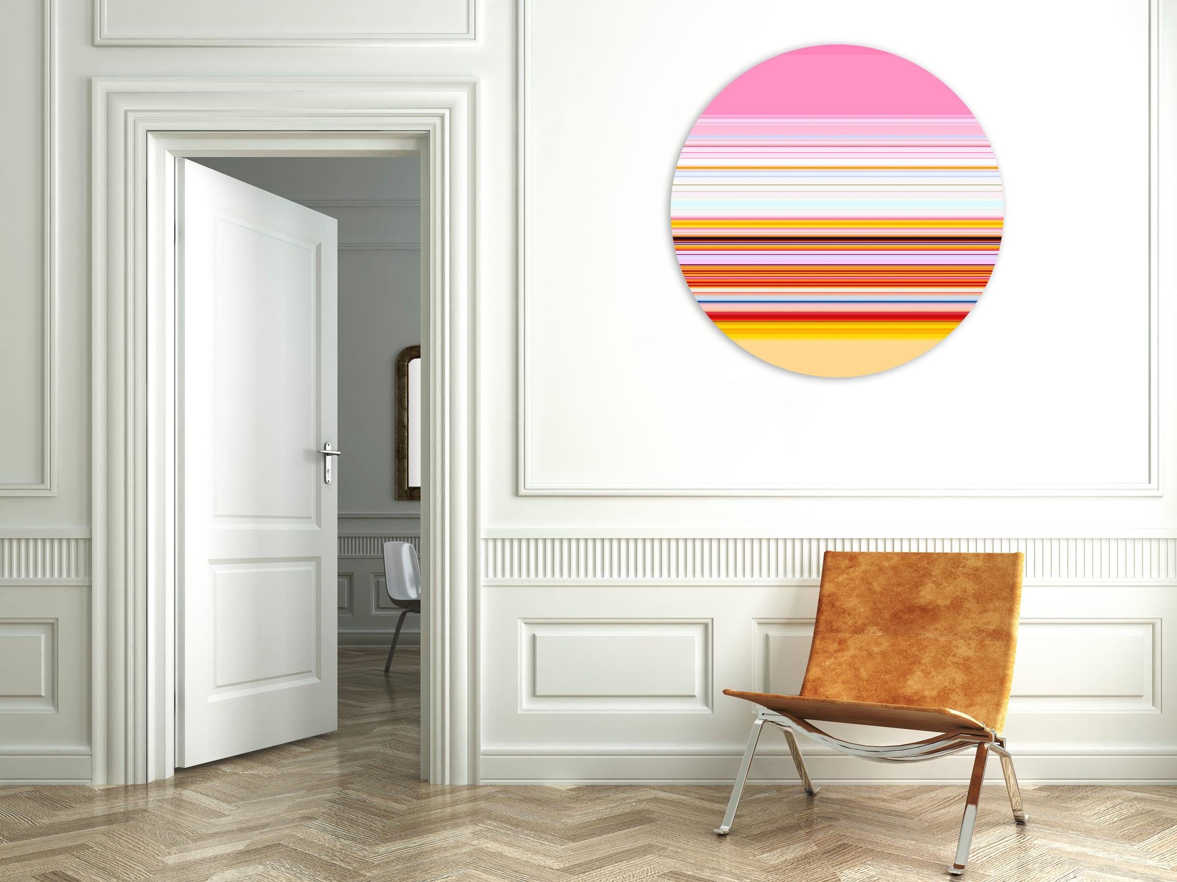 Intersect # 201603 (Abstrakte Fotografie) – Photograph von Paul Snell