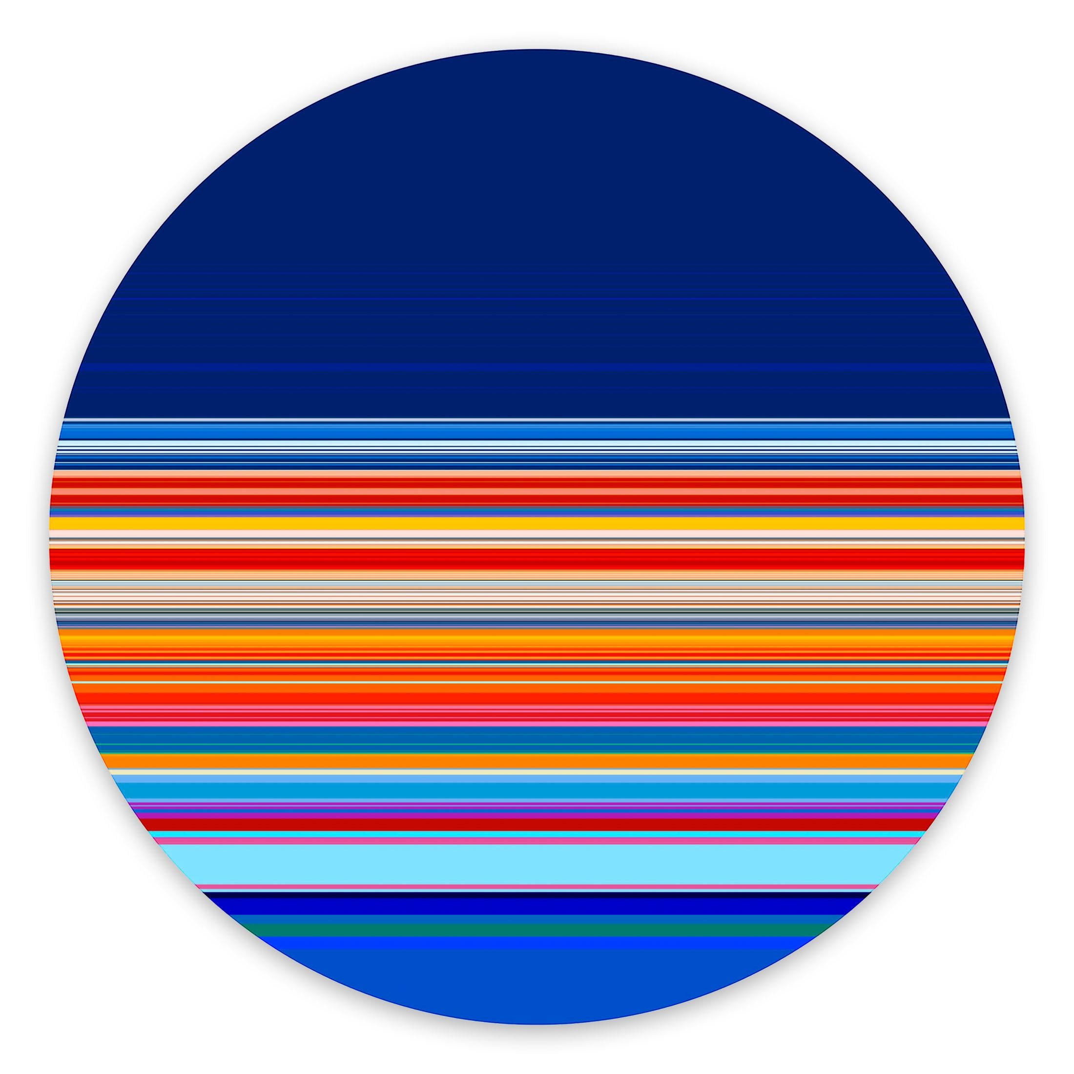 Abstract Photograph de Paul Snell - Intersect # 201605 (Fotografía Abstracta)