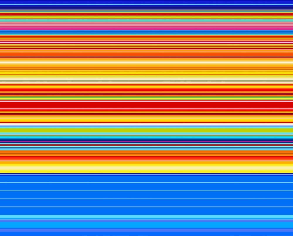 Intersect # 201704 (Fotografía Abstracta) - Print Abstracto de Paul Snell