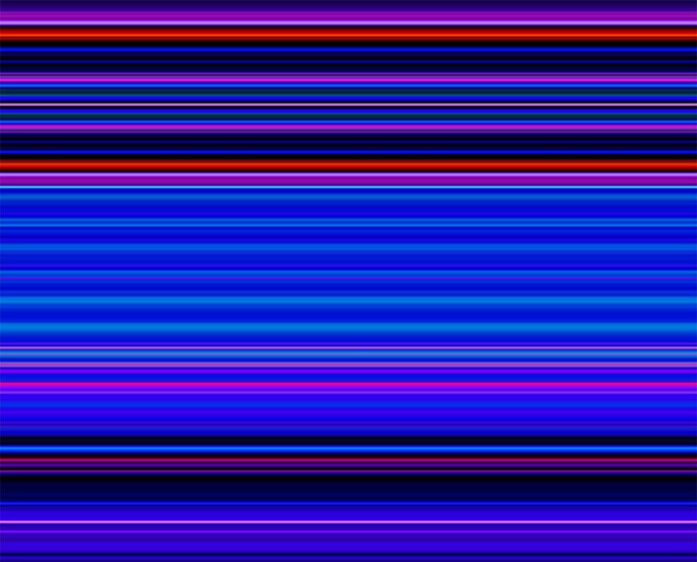 Intersect # 201803 (Fotografía Abstracta) - Photograph Abstracto de Paul Snell