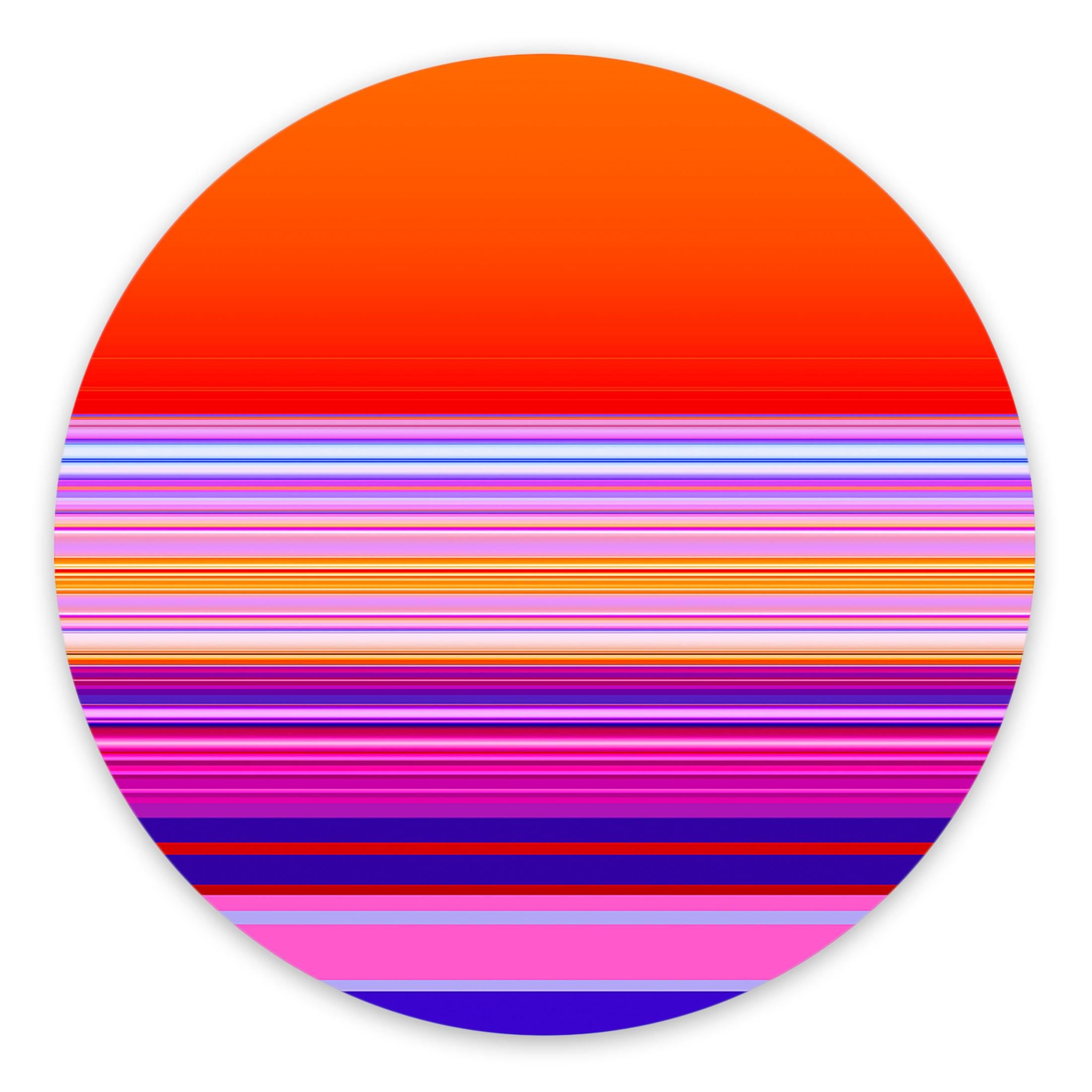 Abstract Photograph de Paul Snell - Intersect # 202101 (Fotografía abstracta)