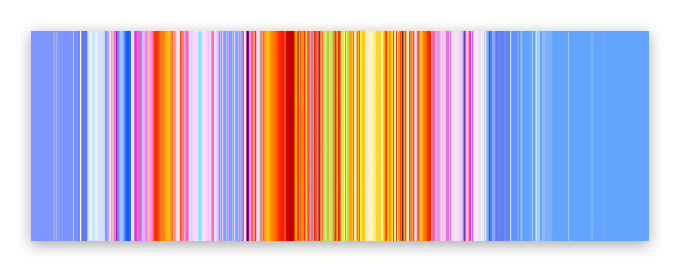 Abstract Photograph de Paul Snell - NY # 201801 (Fotografía abstracta)