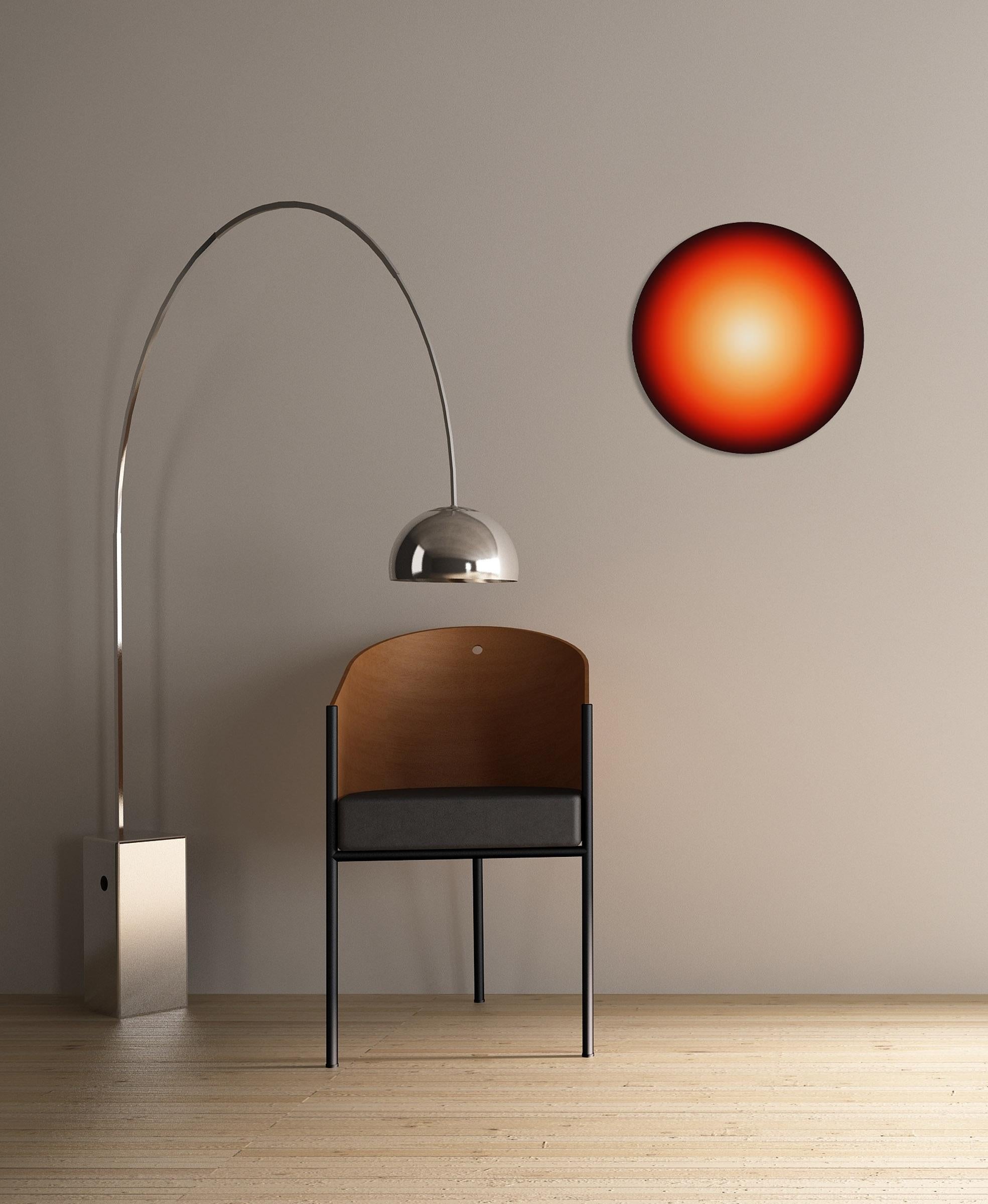 Orb # 202003 – Photograph von Paul Snell