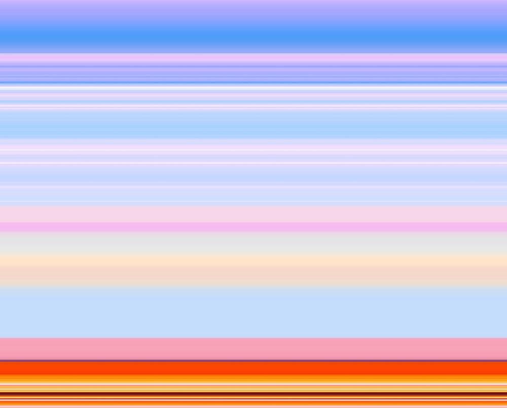 Trace # 201903 (Abstrakt), Photograph, von Paul Snell
