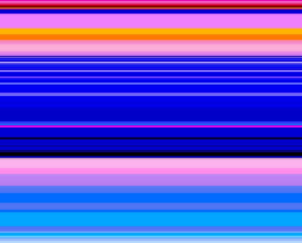 Rastro nº 201904 (Fotografía abstracta) - Photograph Abstracto de Paul Snell