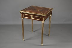 Paul Sormani '1817-1866', Louis XVI Games Table