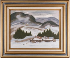 Quebec landscape