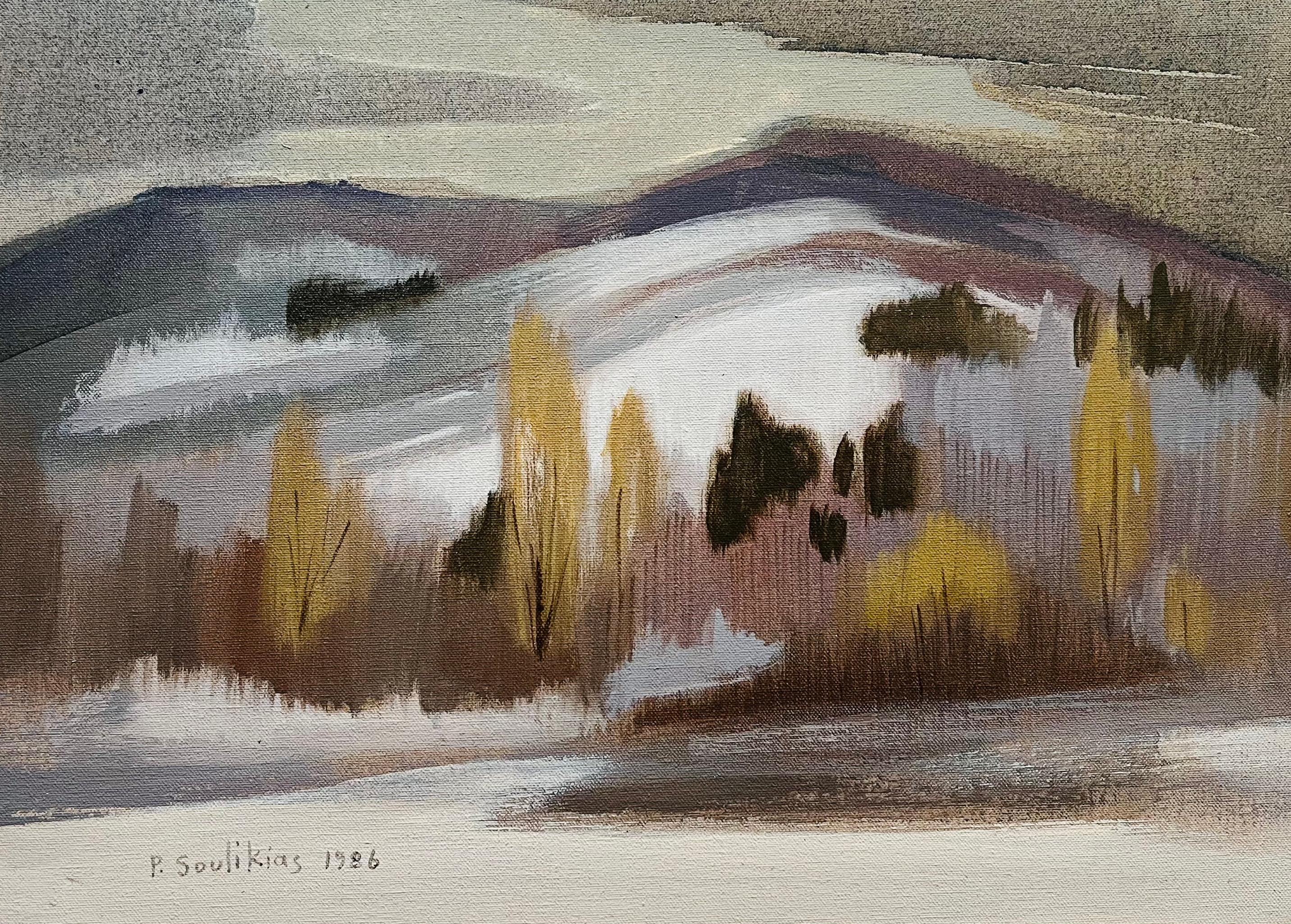 Quebec landscape