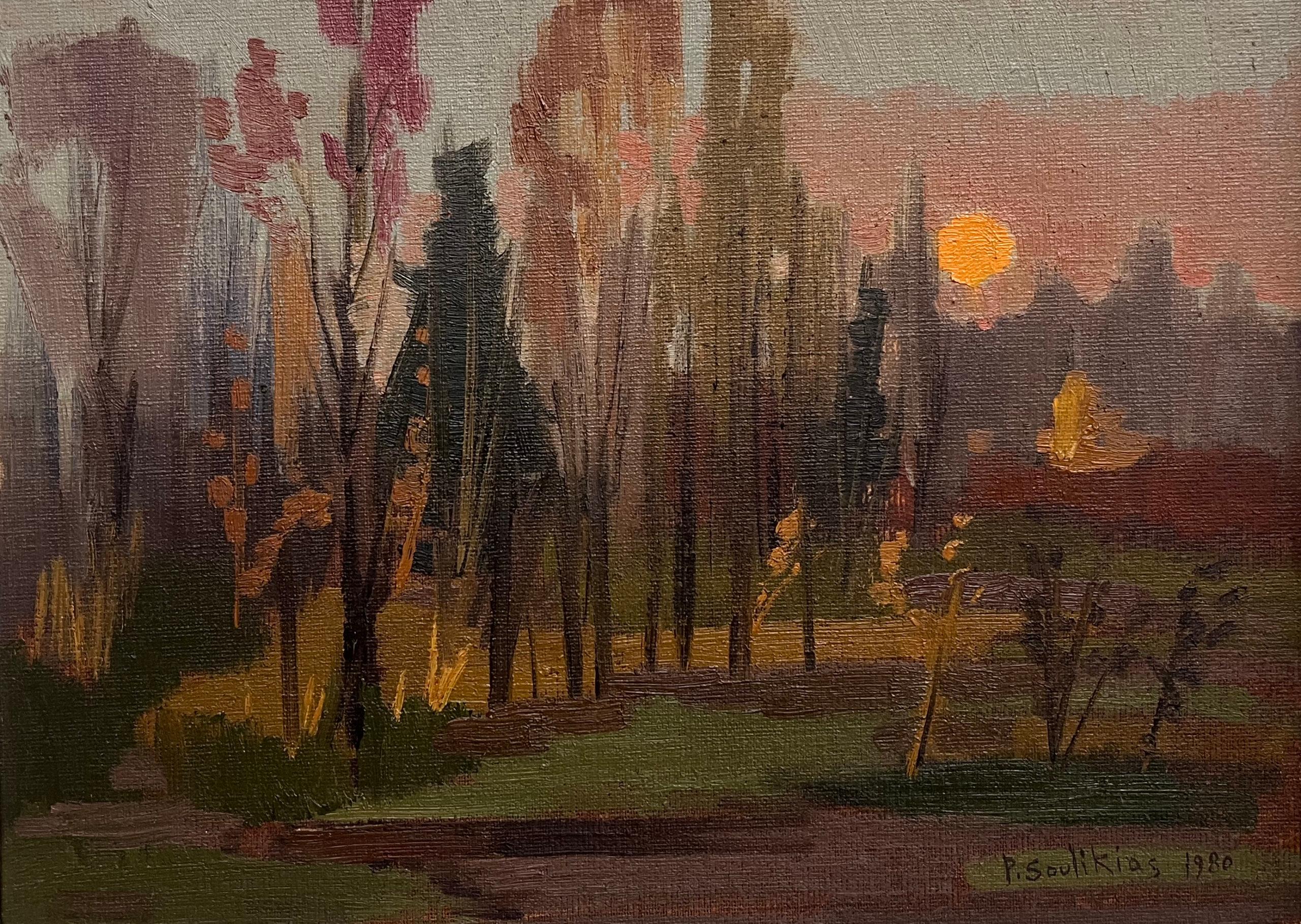 Quebec landscape