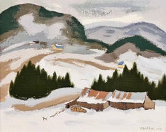 Paysage du Québec