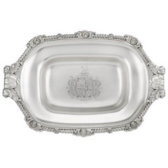 Paul Storr, a George III Basket Made in London in 1809 by Paul Storr Paul Storr, a George III Basket Made in London in 1809 by Paul Storr