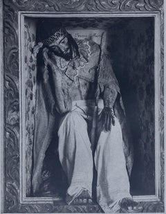 Vintage Cristo, Tlacochahuaya, Oaxaca