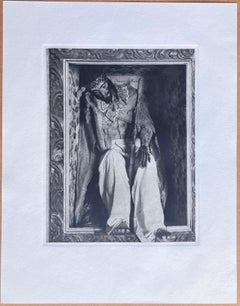 Cristo, Tlacochahuaya, Oaxaca