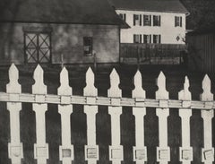 The White Fence, Port Kent, New York